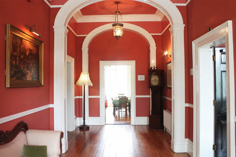 Belmont Hall Νιούρι Εξωτερικό φωτογραφία