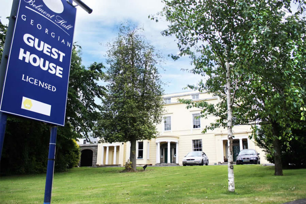 Belmont Hall Νιούρι Εξωτερικό φωτογραφία